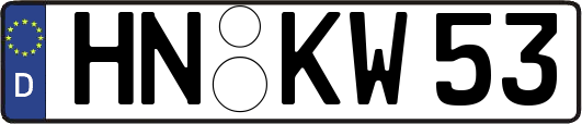 HN-KW53