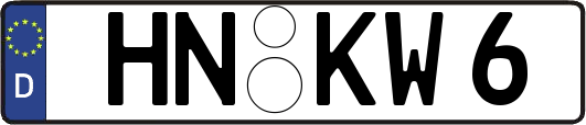 HN-KW6