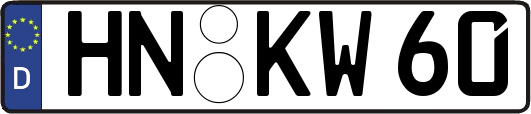 HN-KW60