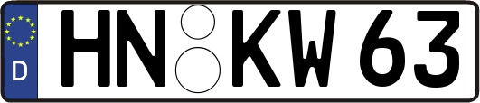 HN-KW63