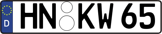 HN-KW65