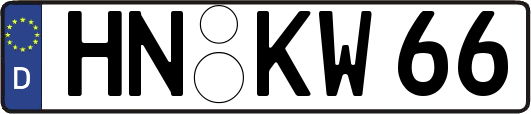 HN-KW66