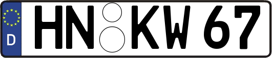 HN-KW67