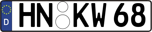 HN-KW68