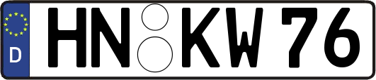 HN-KW76