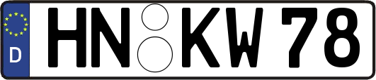 HN-KW78