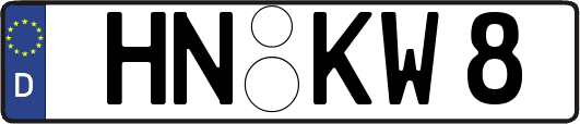 HN-KW8