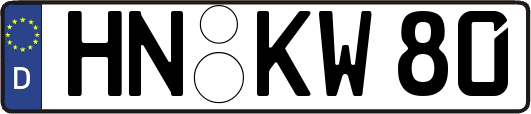 HN-KW80