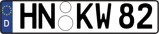HN-KW82