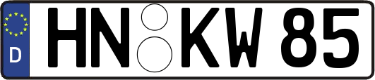 HN-KW85