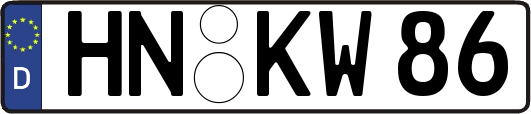 HN-KW86