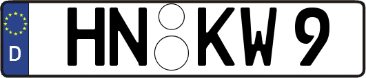HN-KW9