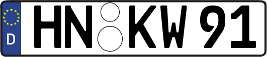 HN-KW91