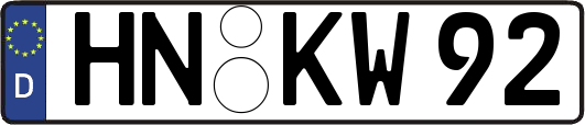 HN-KW92