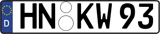 HN-KW93