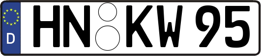 HN-KW95