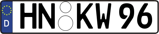 HN-KW96