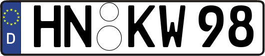 HN-KW98