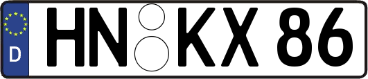 HN-KX86