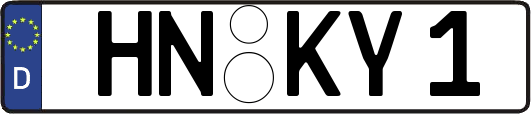 HN-KY1
