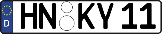 HN-KY11