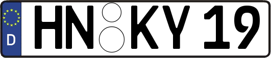 HN-KY19