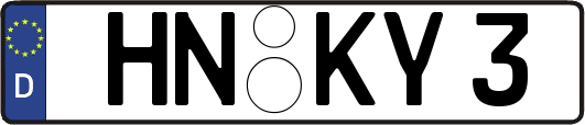 HN-KY3