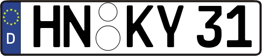 HN-KY31