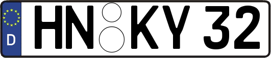HN-KY32