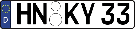 HN-KY33