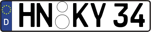 HN-KY34