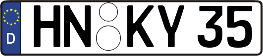 HN-KY35