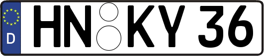 HN-KY36