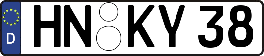 HN-KY38