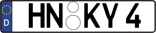 HN-KY4