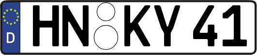 HN-KY41