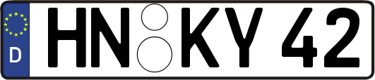 HN-KY42