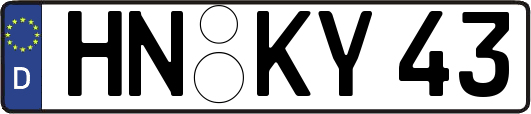 HN-KY43