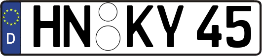 HN-KY45