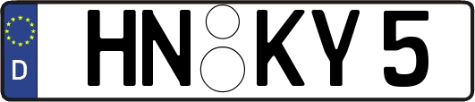 HN-KY5