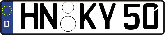HN-KY50