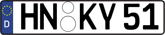 HN-KY51