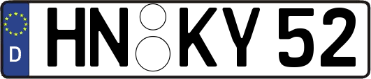 HN-KY52