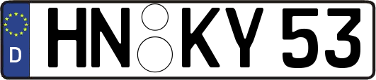 HN-KY53