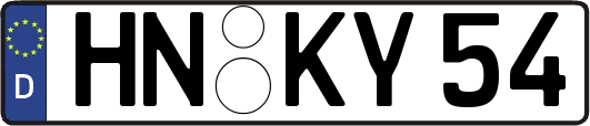 HN-KY54