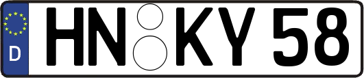 HN-KY58