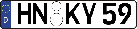 HN-KY59