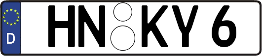 HN-KY6