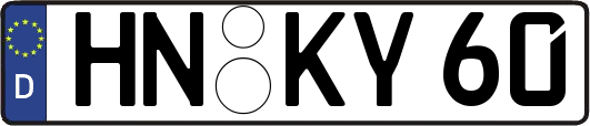 HN-KY60