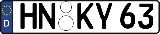 HN-KY63
